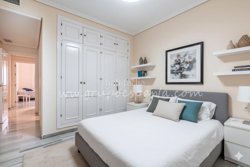 Foto d01a2c0a-982d-4cf8-8669-25484ee5fbe8. Etagenwohnung mit parking in La Calzada - La Florida Sevilla