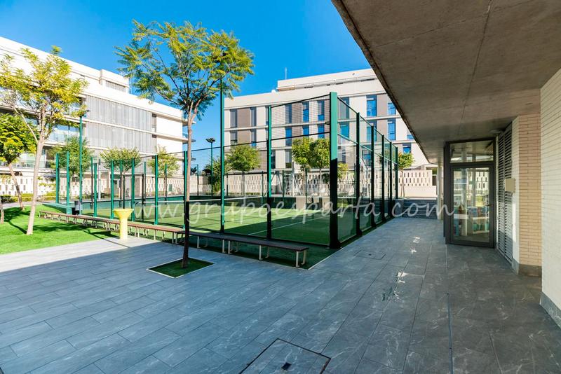 Foto d625f9b9-a626-41b1-8f24-8ce44a9ac2de. Rent ground floor with parking pool in Casco Antiguo Mairena del Aljarafe