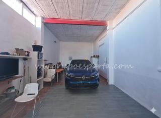 Fabrikhalle in Calle cipriano varela 16. Estupenda nave en santiponce