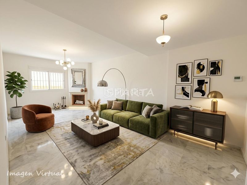 Foto 85528ab0-eac9-461f-bc68-9e1a68d03aea. Casa adosada ¡ fantástica adosada con semi-sótano! . en Espartinas