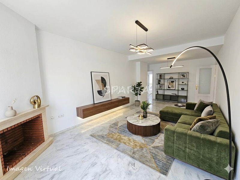 Foto ac224bbf-901d-44cf-98f2-da59d0f9ddfb. Casa adosada ¡ fantástica adosada con semi-sótano! . en Espartinas