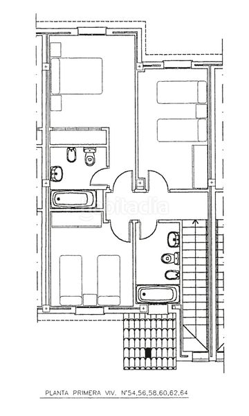 Foto 2029f833-d542-4c68-aa1f-02533a937005. Casa adossada amb calefacció aparcament a Espartinas pueblo Espartinas