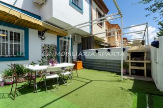 Casa adossada a Espartinas Pueblo. ¡fantástica adosada en en espartinas!