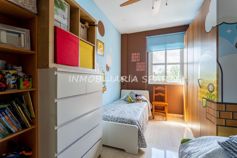 Foto f22511e9-a6bc-4748-a0e9-4d28771df5de. Casa adossada amb calefacció aparcament a Espartinas pueblo Espartinas