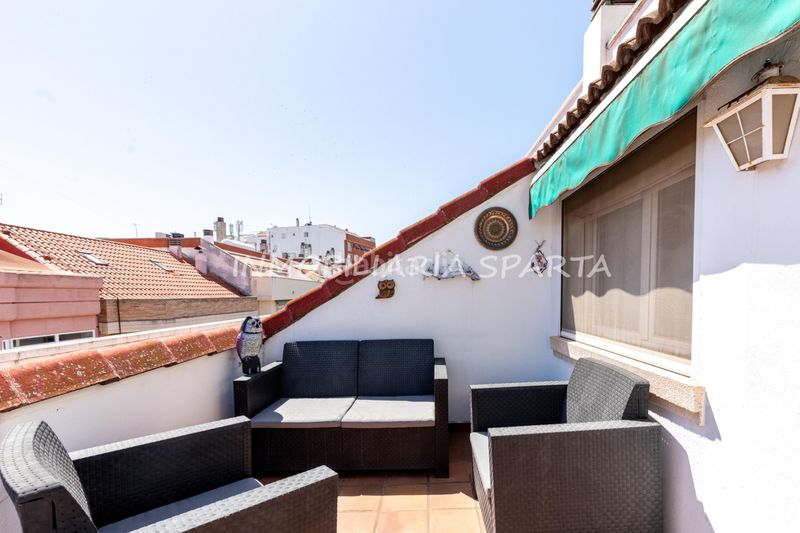 Foto ef693988-5796-48c3-9bd9-db3d433f0250. Dúplex amb calefacció a Centro - Plaza Mayor Ciudad Real