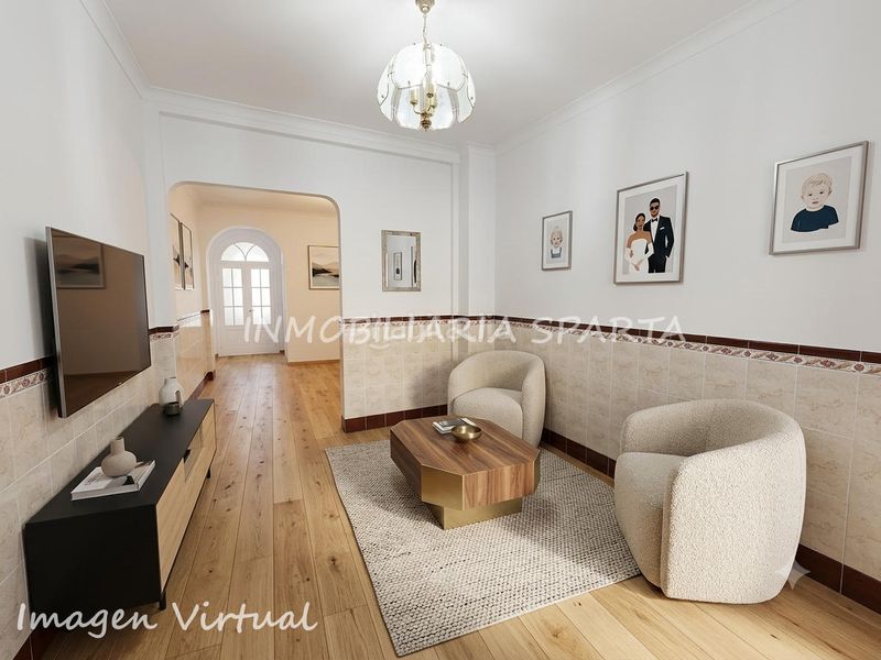 Foto f1ad0463-962c-4a62-82e4-54eaf53c950d. Casa adossada a Santiponce