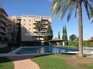 Lloguer Pis  Avenida clara campoamor. Piso 2 dorm. amueblado. urb. privada con piscina + garaje inclui