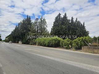 Residential Plot in Calle monasterio santa paula 1. Fantastica parcela urbana en espartinas