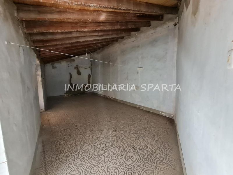 Foto 3893bd39-b74f-473e-942a-6bb013ddacc1. Casa adosada en calle concejal jiménez becerril 14 ¡fantástica céntrica casa de pueblo! en Sanlúcar la Mayor