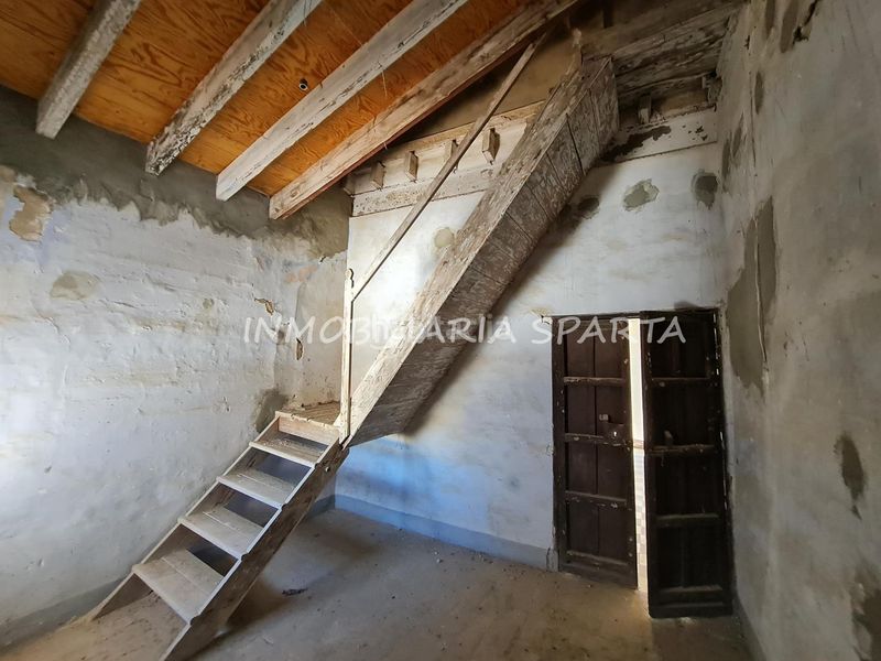 Foto 558b5145-e918-4b77-944c-23e045d1d14a. Casa adosada en calle concejal jiménez becerril 14 ¡fantástica céntrica casa de pueblo! en Sanlúcar la Mayor