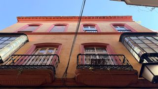 Etagenwohnung in Calle almirante hoyos 10. Un refugio con alma en el corazón de sevilla.