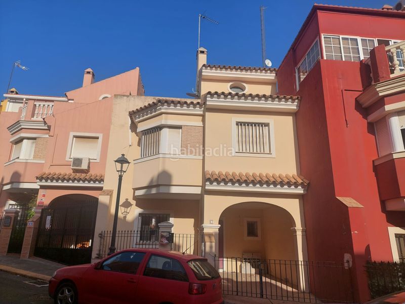 Foto 84cc852f-2b01-444b-ae19-da5c14ec564c. Semi detached house in calle camilo josé cela 51 in Castilleja de Guzmán