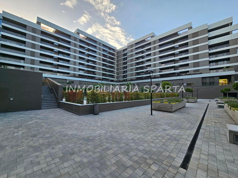 Foto c70a640f-0c0a-4572-9aec-7fd06370ce54. Lloguer pis amb calefacció piscina a Aljamar Tomares