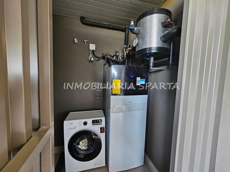 Foto 005a2055-2b8c-4d54-84a9-9a2d0abab984. Rent flat with heating pool in Aljamar Tomares