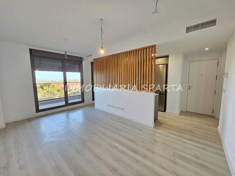 Foto 0dcfe964-eeb7-46d9-ae6e-94d626fd95c3. Rent flat with heating pool in Aljamar Tomares