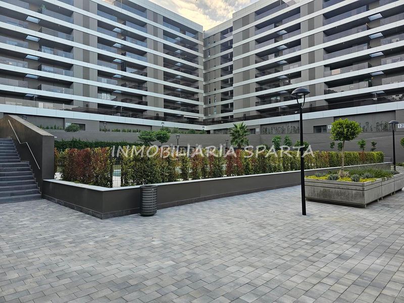 Foto 3f2b10ed-5bc0-455b-9599-fa4fa9032994. Rent flat with heating pool in Aljamar Tomares