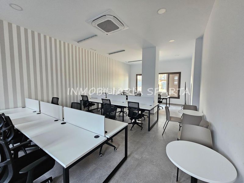 Foto 6b0bbb32-35eb-46f1-91a8-839996afc5e7. Rent flat with heating pool in Aljamar Tomares