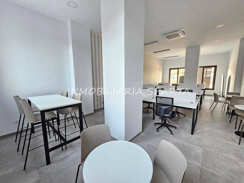 Foto 950c714e-00f5-4f5f-ba67-7a0d8954d662. Rent flat with heating pool in Aljamar Tomares