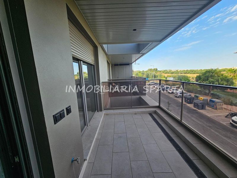Foto a9982b66-fb0a-4746-b0e1-2fa9da2f704a. Rent flat with heating pool in Aljamar Tomares