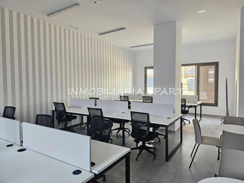 Foto b35b8d48-af3a-4f82-bdb9-f995626900e8. Rent flat with heating pool in Aljamar Tomares