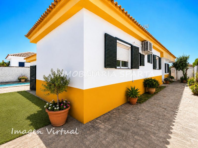 Foto ac8f8b0a-a860-4572-bc53-9a790eb0bd74. Xalet a calle zurbarán 11 a Loreto Espartinas