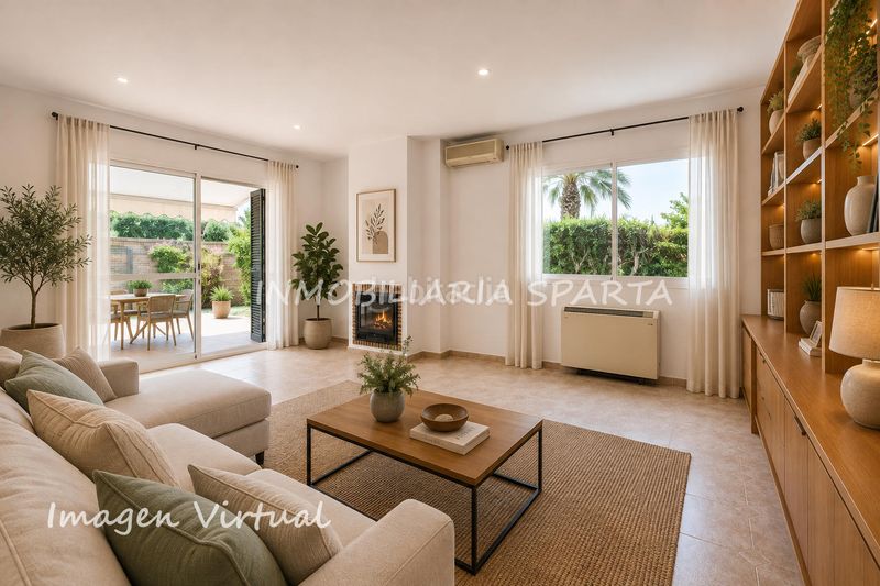 Foto f00d33b7-a28d-4872-8349-1161fef238b4. Xalet a calle zurbarán 11 a Loreto Espartinas