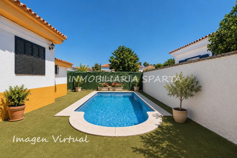 Foto ffd97741-92d1-429b-a632-4e00b745821a. Xalet a calle zurbarán 11 a Loreto Espartinas