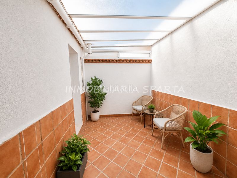 Foto 113269ad-783a-48ff-a455-11d9b976f5d1. Maison jumelée dans calle alonso de molina 136 dans Santiponce