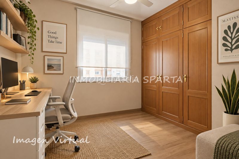 Foto 120d205c-f167-4191-a9a6-8e787aee8d27. Appartamento in barriada de san diego 23 in Pino Montano - Consolación Sevilla