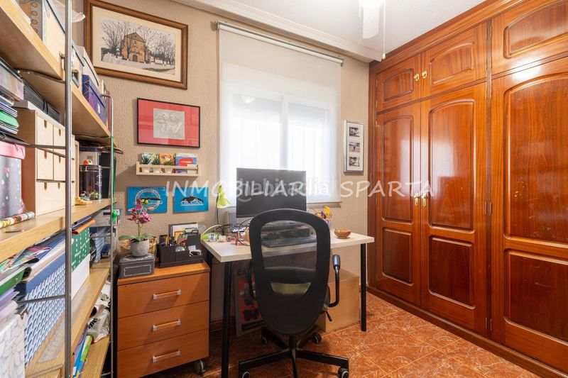 Foto 43ab413e-be33-4b5f-b710-7d075cd12710. Appartamento in barriada de san diego 23 in Pino Montano - Consolación Sevilla