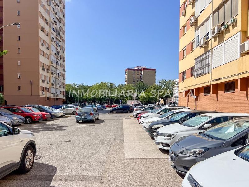 Foto 83bd3686-3a86-4e46-a13a-d6e5db82bd07. Appartamento in barriada de san diego 23 in Pino Montano - Consolación Sevilla