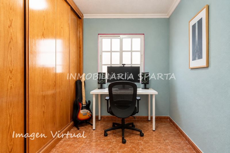 Foto a6e92479-3bc3-4131-88e1-ffe65b6a101f. Appartamento in barriada de san diego 23 in Pino Montano - Consolación Sevilla