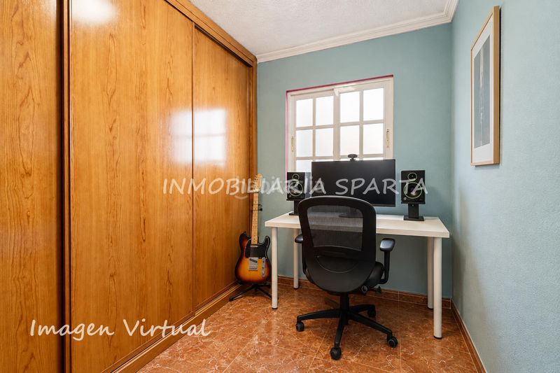 Foto b4e5ab0a-113b-447a-81d9-919a95dc8d14. Appartamento in barriada de san diego 23 in Pino Montano - Consolación Sevilla