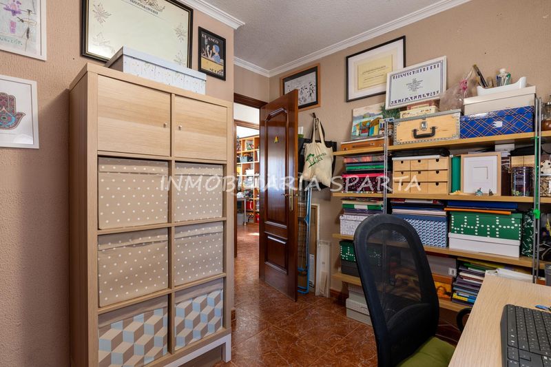 Foto bd5de447-499e-4259-b63f-6520ae2d352a. Appartamento in barriada de san diego 23 in Pino Montano - Consolación Sevilla