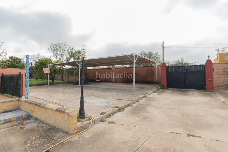 Foto 7272991b-3ab7-456f-a4a2-1e3f07f4a3fa. Xalet amb aparcament piscina a Oromana Alcalá de Guadaira