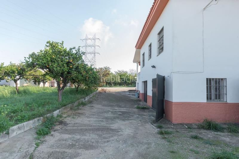 Foto bb40c150-1a4e-4e33-9323-3d39d93df024. Xalet amb aparcament piscina a Oromana Alcalá de Guadaira