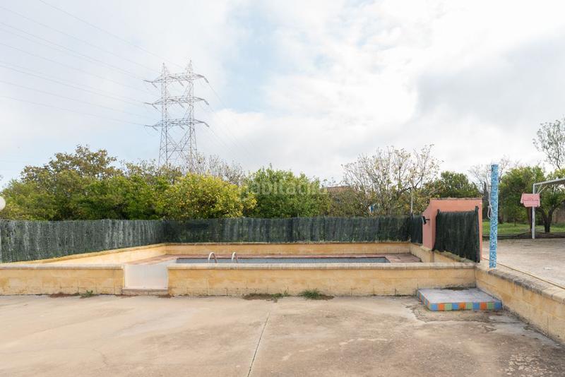 Foto ee3869b6-74f5-4c06-89a9-2b0816abdfb5. Xalet amb aparcament piscina a Oromana Alcalá de Guadaira