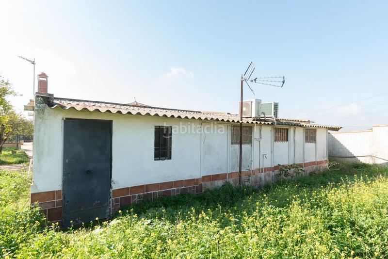 Foto efeab319-ef86-430b-8382-641358181973. Xalet amb aparcament piscina a Oromana Alcalá de Guadaira