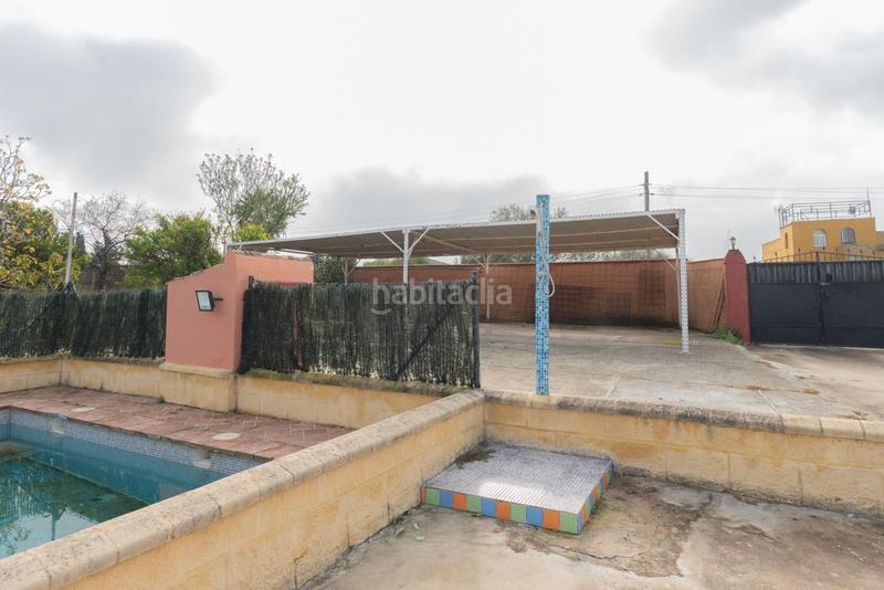 Foto f9229bbf-6d02-411f-a43a-60ceb39feca3. Xalet amb aparcament piscina a Oromana Alcalá de Guadaira