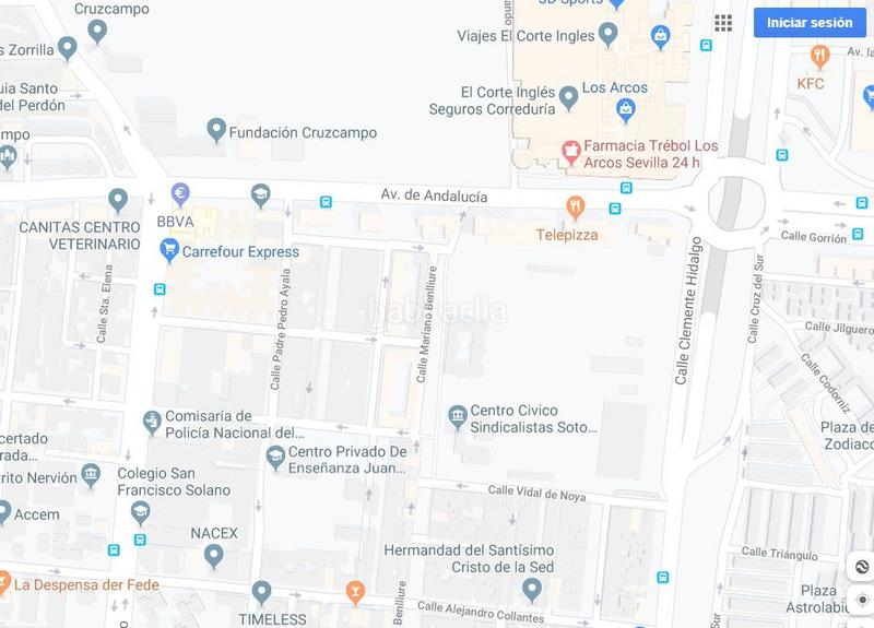 Foto e7c5e324-0ea2-493e-8dd5-c0328000a904. Affitto appartamento con riscaldamento parcheggio in Sevilla