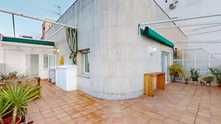 Rent Penthouse  Salado. Atico en alquiler en triana  lopez de gomara, 2 dormitorios.