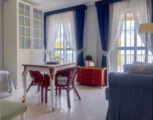 Miete Etagenwohnung in San Bartolomé. Piso en alquiler en centro  puerta la carne, 3 dormitorios.