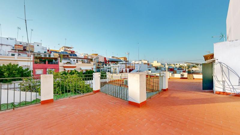 Foto 39c14f00-271e-4de6-8adb-49aa11b2b259. Casa  en venta , 3 dormitorios. en Barrio Alto San Juan de Aznalfarache
