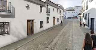 Appartamento in Aracena. Piso en venta en aracena, 2 dormitorios.