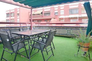 Location Appartement  Gonzalo bilbao. Piso en alquiler en centro  puerta osario, 3 dormitorios.