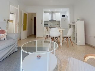 Lloguer Pis a Santa Catalina. Piso en alquiler en centro  puerta carmona, 1 dormitorio.