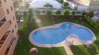 Location Appartement à Parque Atlántico- San Matías. Piso en alquiler en miraflores  los arcos, 4 dormitorios.