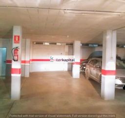 Autoparkplatz in Cappont. Plaza de parking doble en terrasses del campus!!