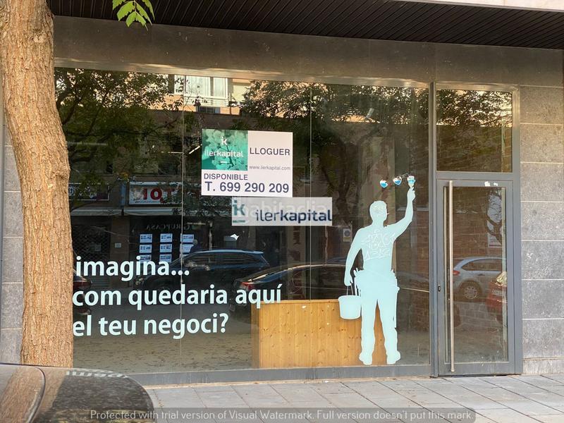 Foto 5e24916b-288f-43ad-87dd-0db9603289d1. Alquiler local comercial oportunidad!! local en 1 linea comercial Cappont!! en Lleida