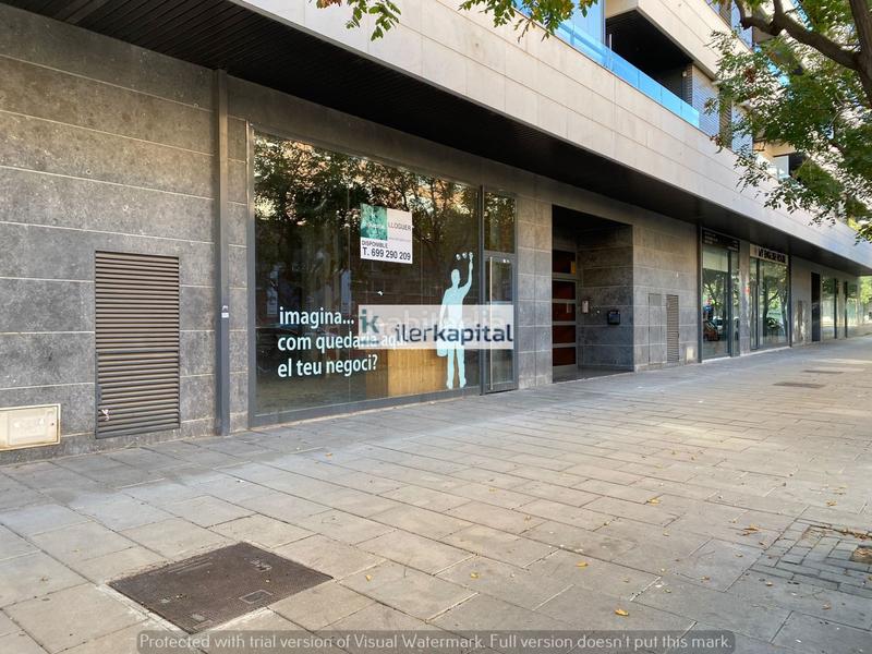 Foto cc6cd7c9-e8c2-46ec-95ac-f1e6a31e4b11. Lloguer local comercial a Cappont Lleida